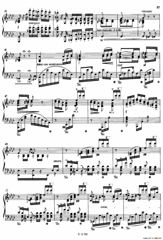 Soirées Musicales S.424（《音乐晚会（全12首）》第8首）