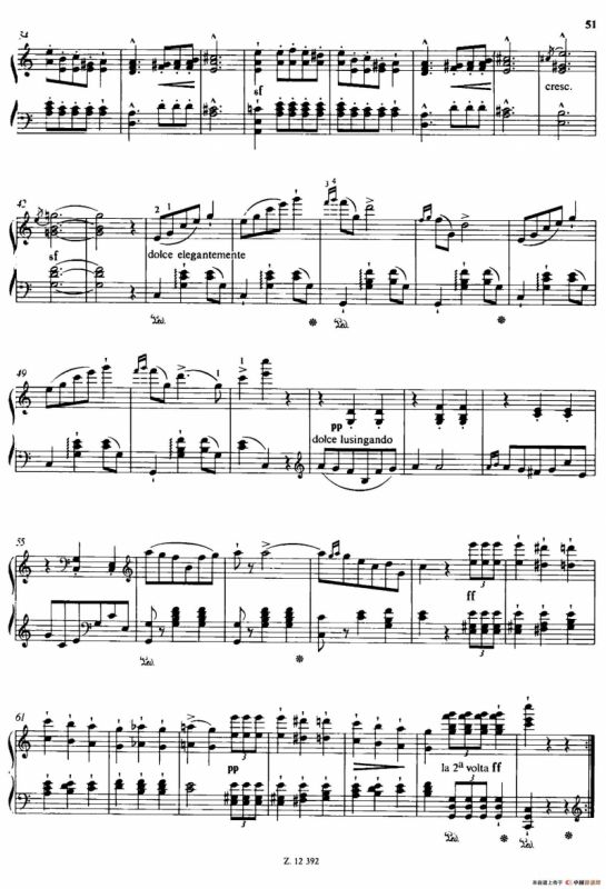 Soirées Musicales S.424（《音乐晚会（全12首）》第6首）