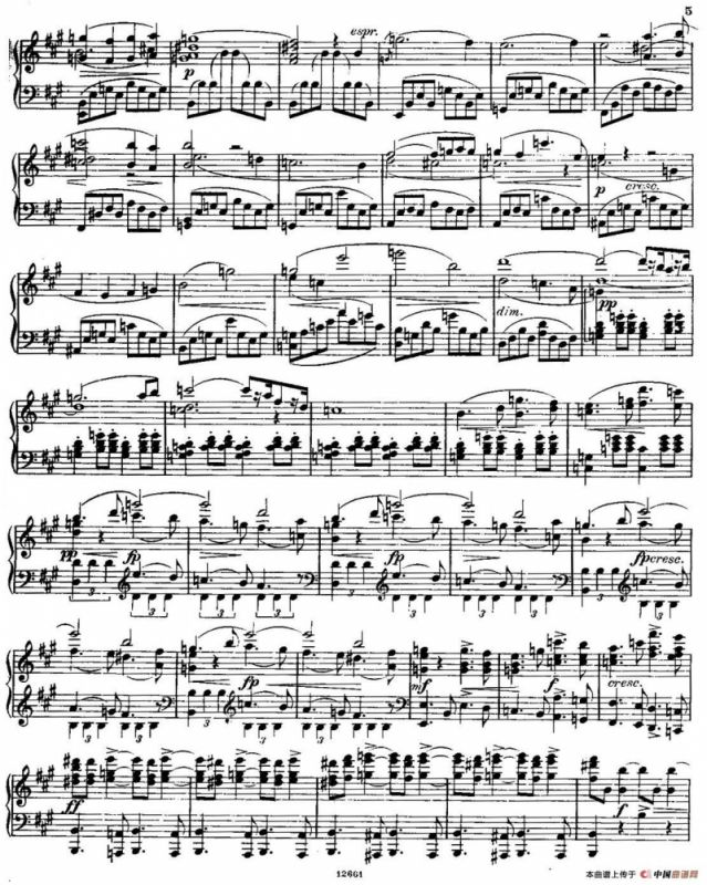 Carneval Overture Op.92（狂欢节序曲）