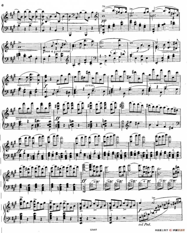 Carneval Overture Op.92（狂欢节序曲）