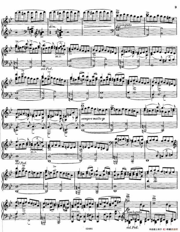 Carneval Overture Op.92（狂欢节序曲）