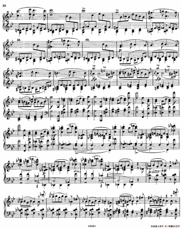 Carneval Overture Op.92（狂欢节序曲）