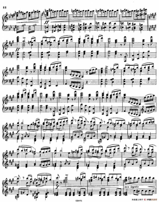 Carneval Overture Op.92（狂欢节序曲）