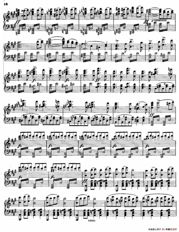 Carneval Overture Op.92（狂欢节序曲）