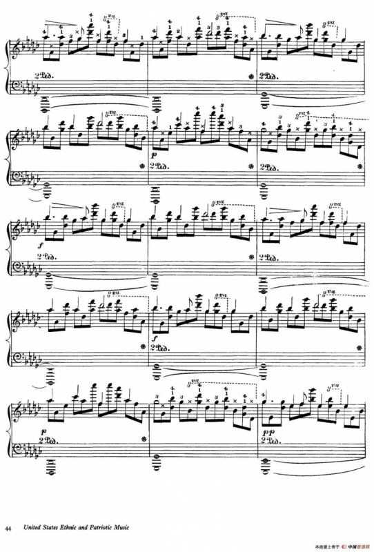 La Savane Op.3（热带草原）