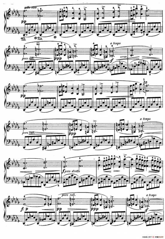 Trois Nocturnes Op.9（Ⅰ）