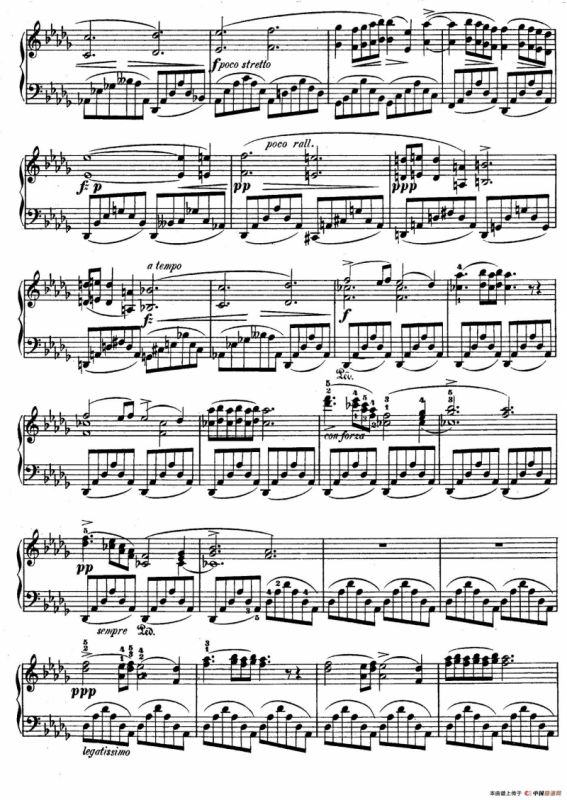 Trois Nocturnes Op.9（Ⅰ）