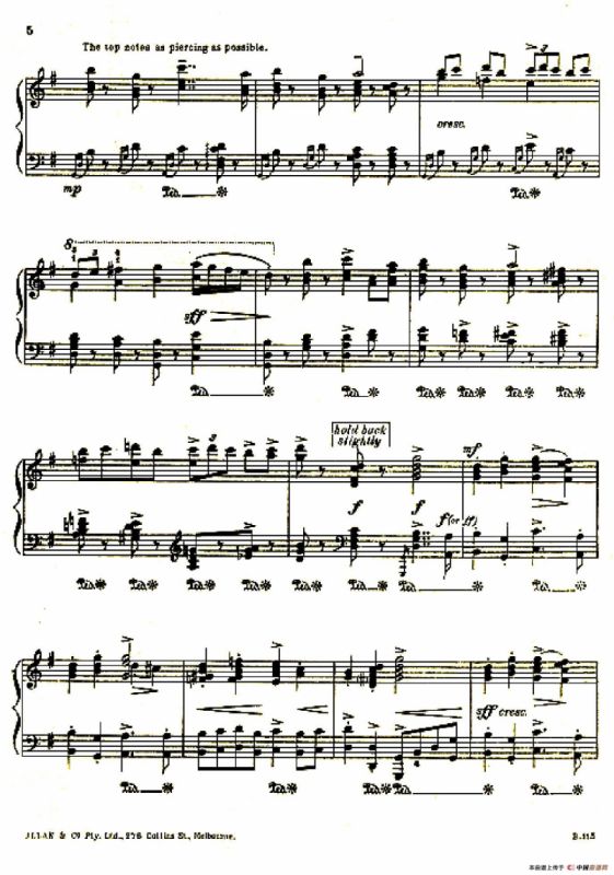 Shepherd’s Hey（牧羊人的呼唤）