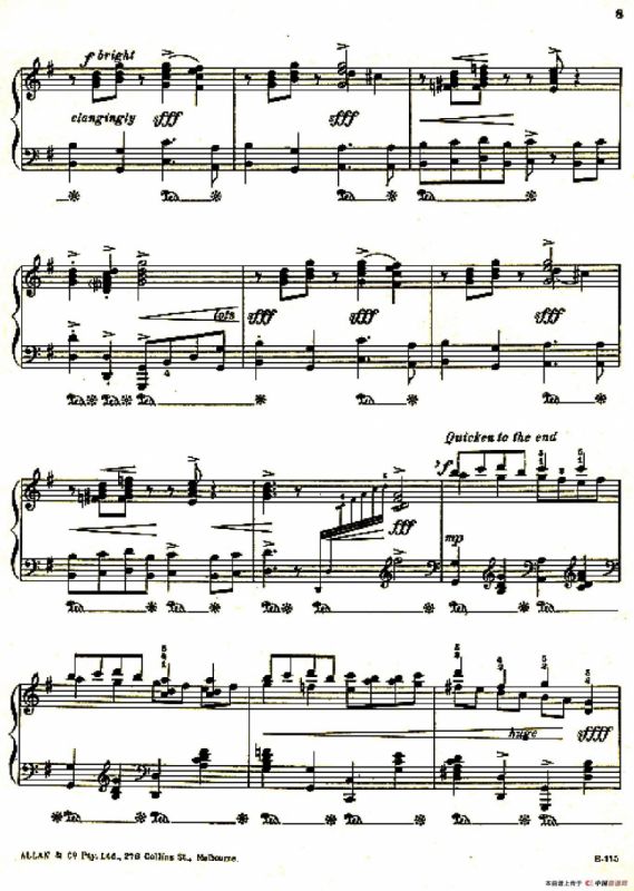 Shepherd’s Hey（牧羊人的呼唤）