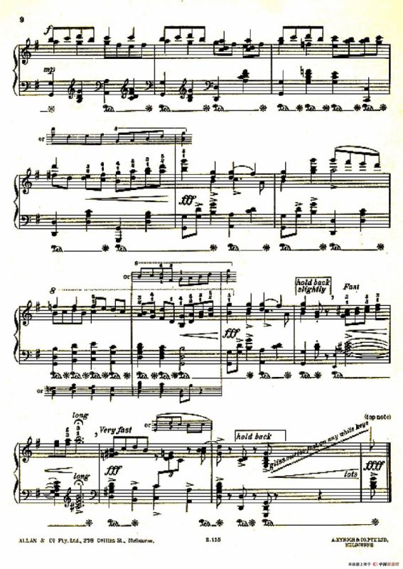 Shepherd’s Hey（牧羊人的呼唤）