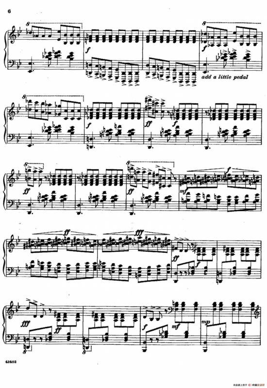 2 Toccatas（2首托卡塔）（No.2）