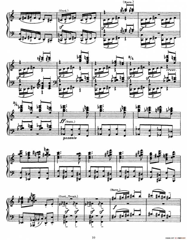 两幅音画（Ⅱ）