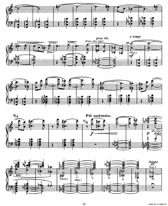 两幅音画（Ⅱ）