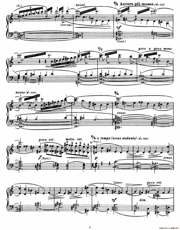 两幅音画（Ⅰ）