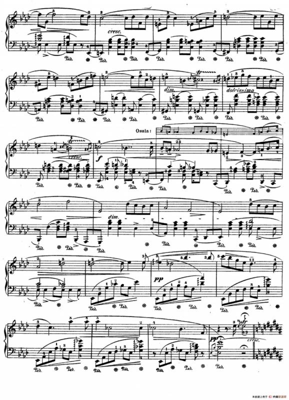 Deux Nocturnes（17——18）