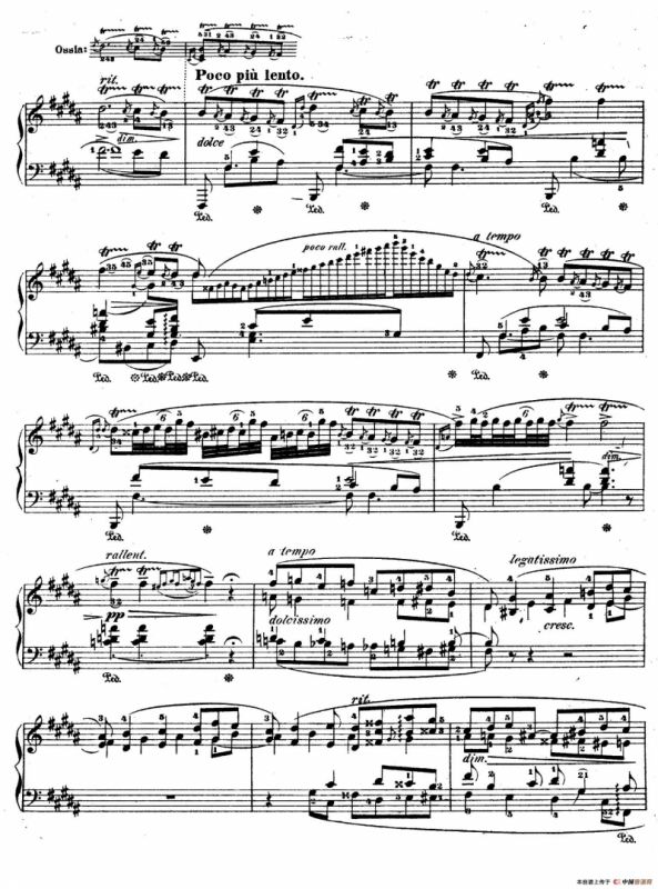 Deux Nocturnes（17——18）