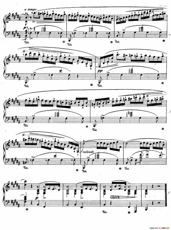 Deux Nocturnes（17——18）