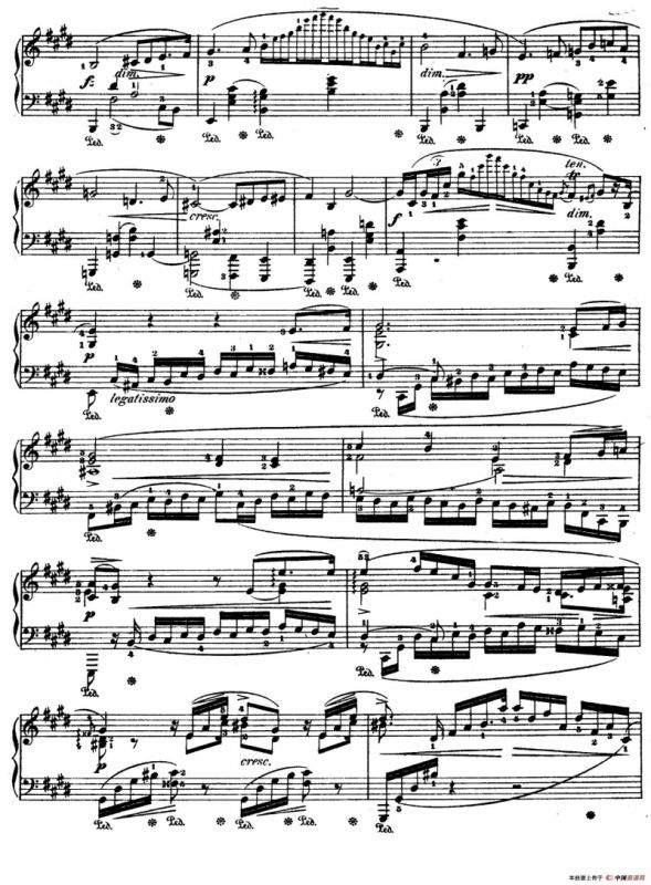 Deux Nocturnes（17——18）