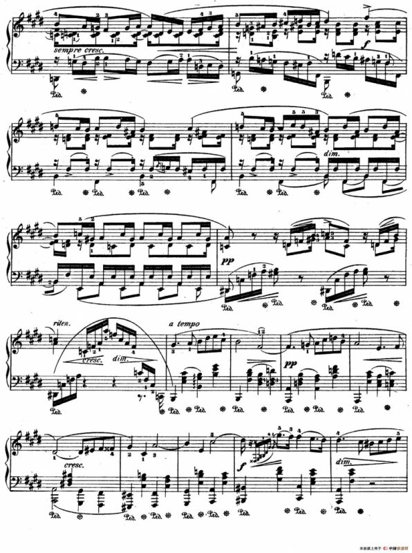 Deux Nocturnes（17——18）