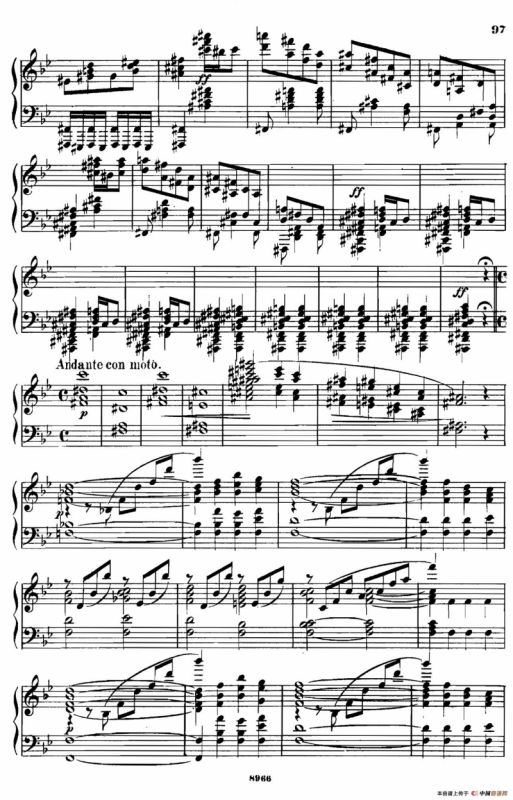 舞会 Le Bal Op.14（No.10）