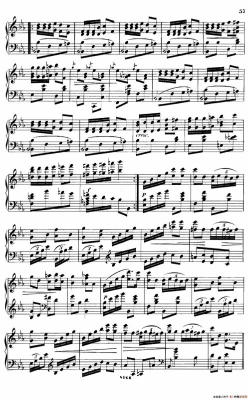 舞会 Le Bal Op.14（No.6）