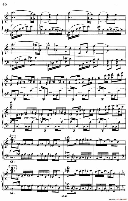 舞会 Le Bal Op.14（No.6）