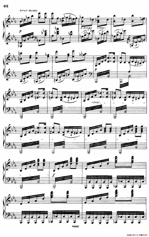 舞会 Le Bal Op.14（No.6）