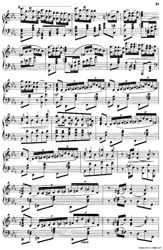 舞会 Le Bal Op.14（No.2）