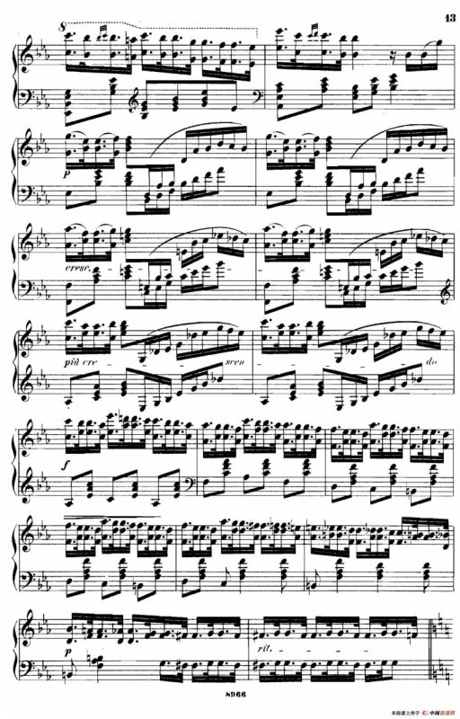 舞会 Le Bal Op.14（No.2）