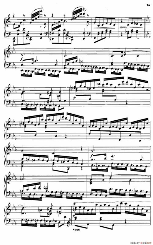 舞会 Le Bal Op.14（No.2）