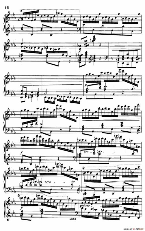 舞会 Le Bal Op.14（No.2）