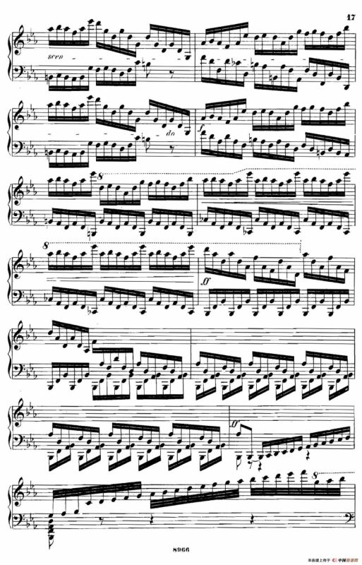 舞会 Le Bal Op.14（No.2）