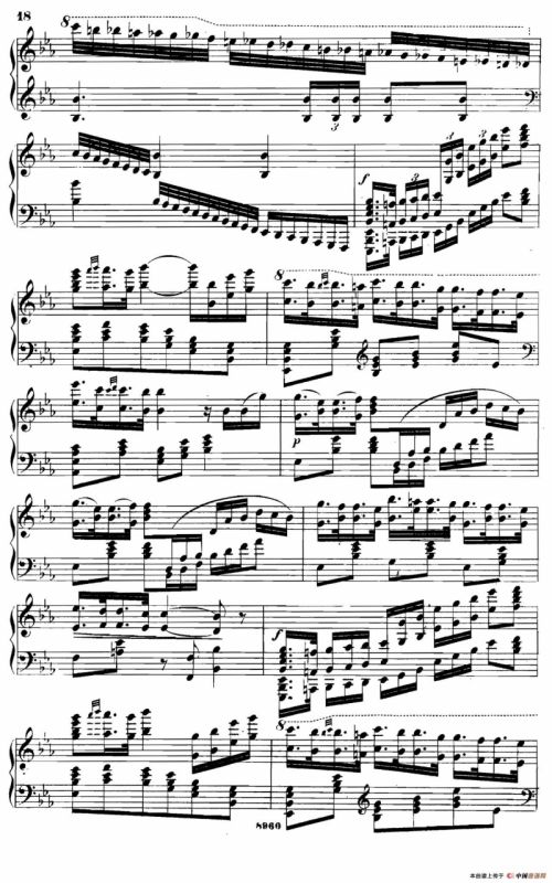 舞会 Le Bal Op.14（No.2）