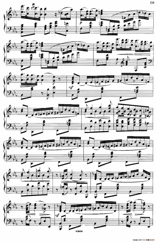 舞会 Le Bal Op.14（No.2）