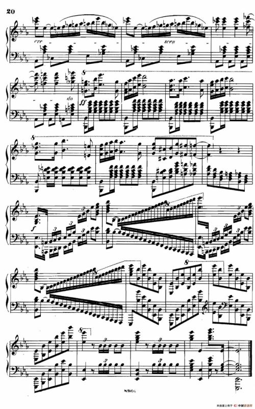 舞会 Le Bal Op.14（No.2）