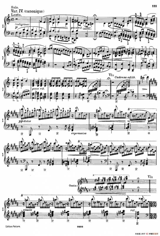 Danse Macabre.（双钢琴）