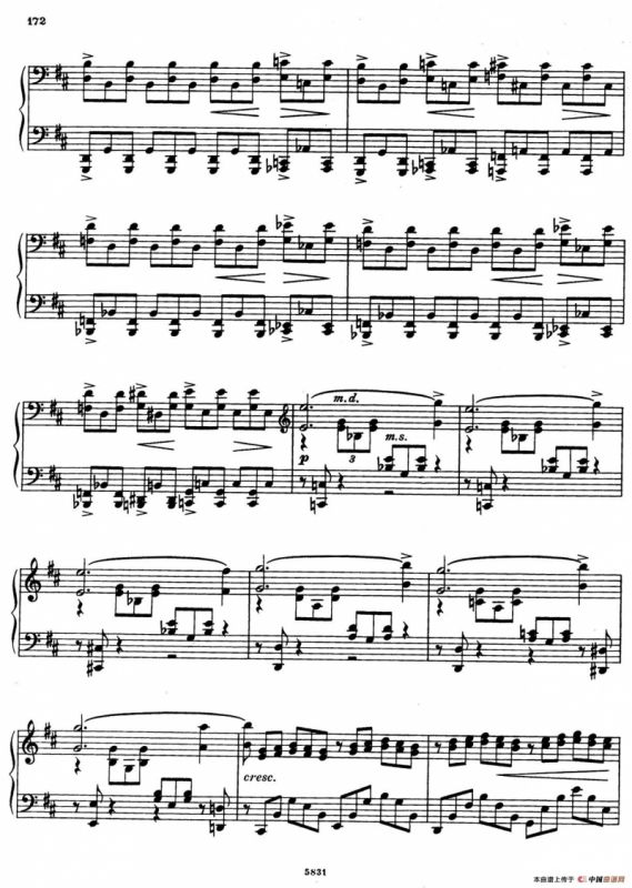 COHATA Op.64-1（Ⅳ）