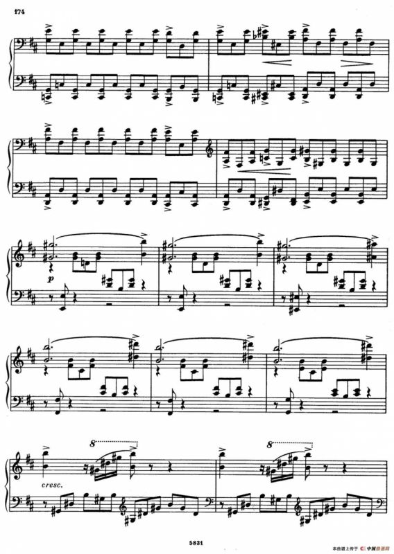 COHATA Op.64-1（Ⅳ）