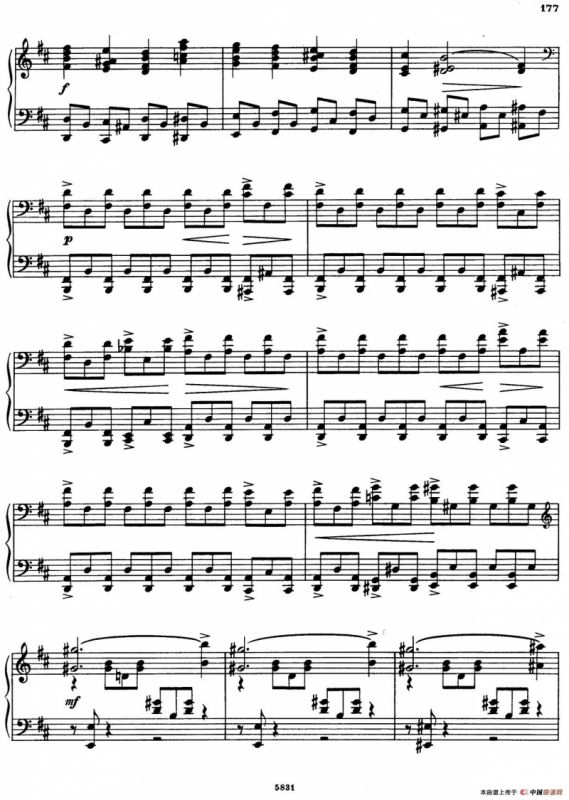 COHATA Op.64-1（Ⅳ）