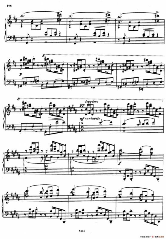 COHATA Op.64-1（Ⅳ）