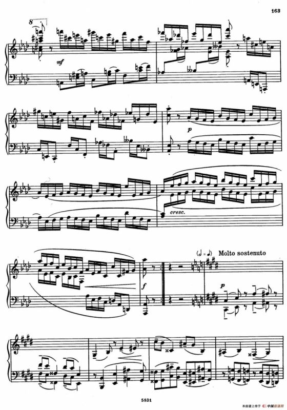 COHATA Op.64-1（Ⅲ）