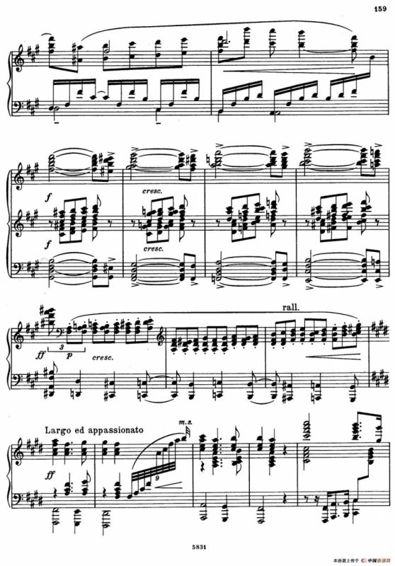 COHATA Op.64-1（Ⅱ）