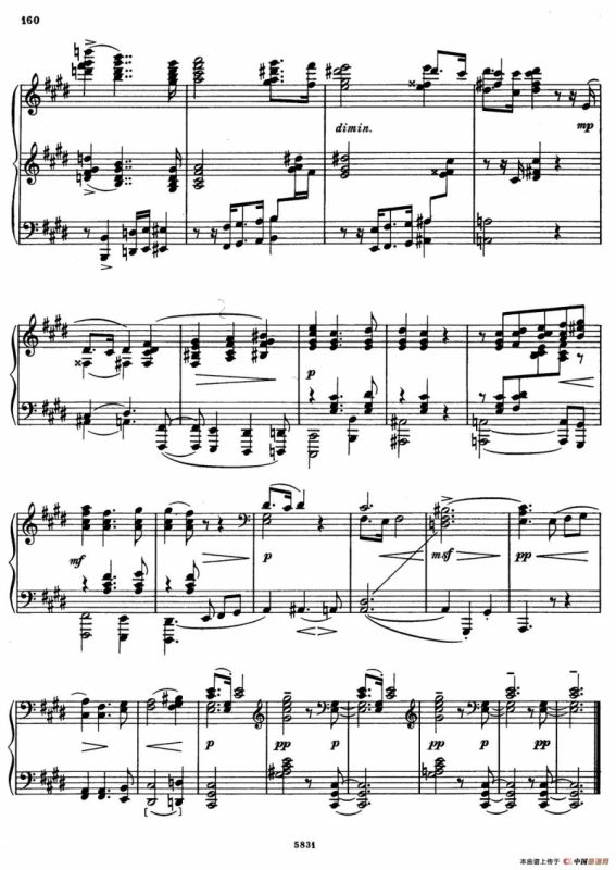 COHATA Op.64-1（Ⅱ）