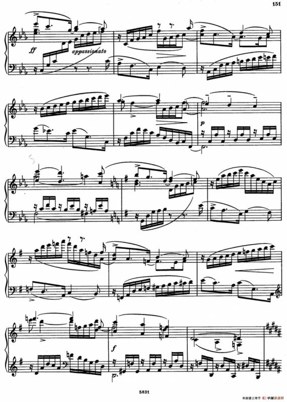 COHATA Op.64-1 （Ⅰ）