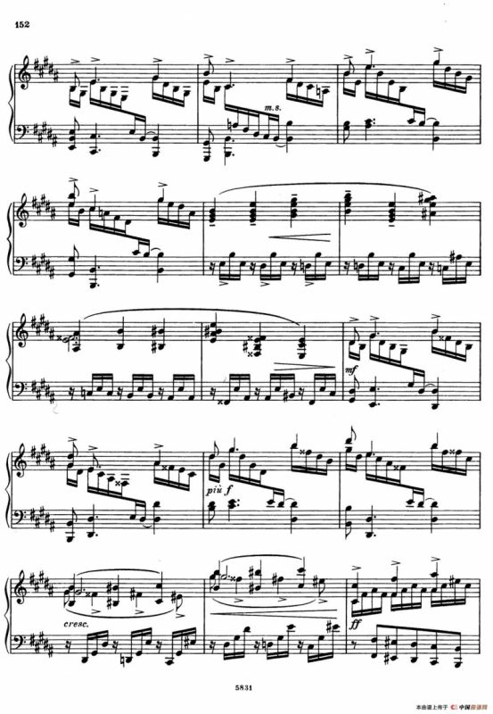 COHATA Op.64-1 （Ⅰ）