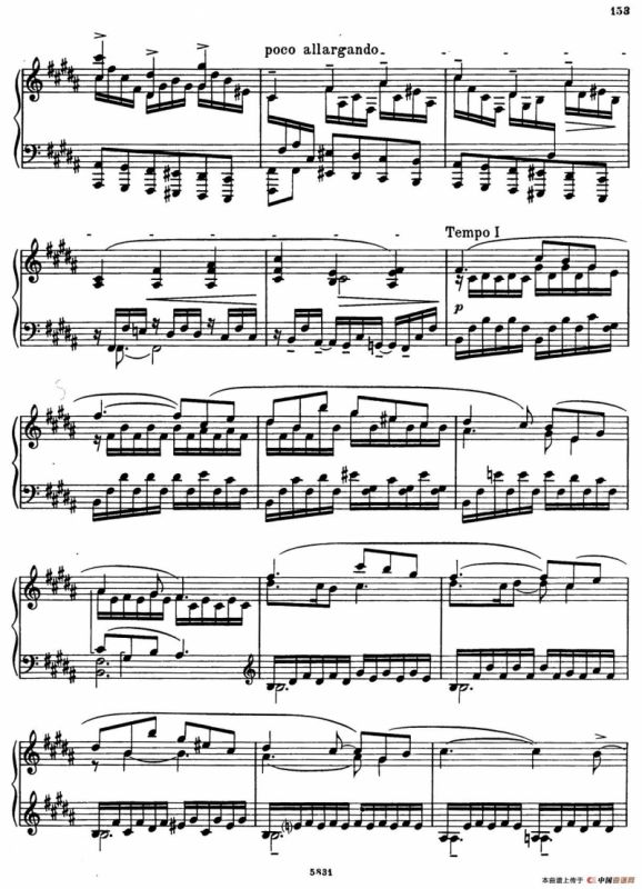 COHATA Op.64-1 （Ⅰ）