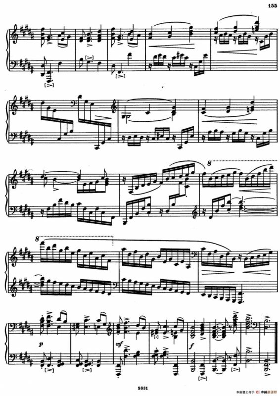 COHATA Op.64-1 （Ⅰ）