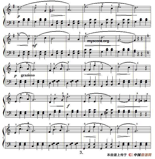 圆舞曲（FR·贝尔作曲版）