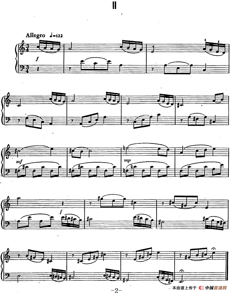 钢琴简易练习曲十六首（丁善德作品三十一号）