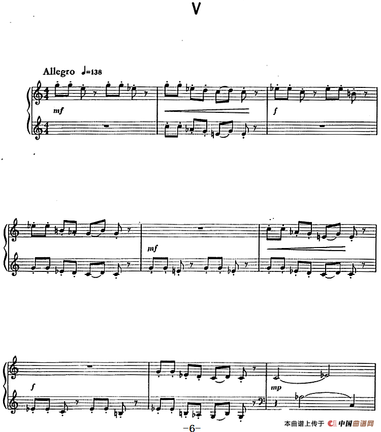 钢琴简易练习曲十六首（丁善德作品三十一号）